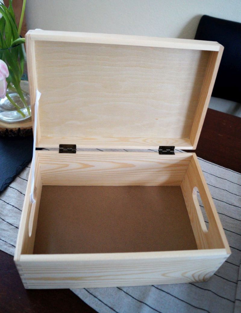 Erinnerungsbox Baby